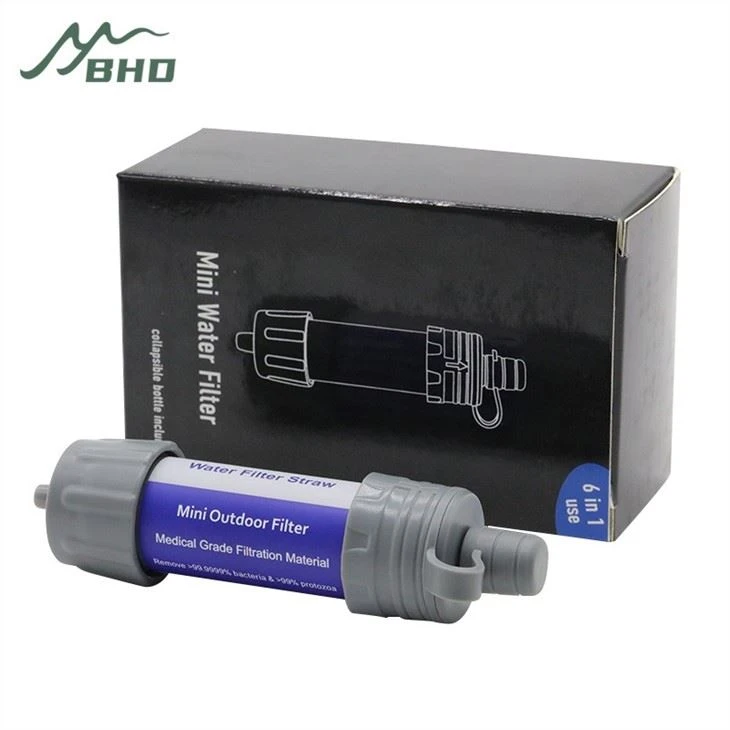 Lightweight Water Filter
