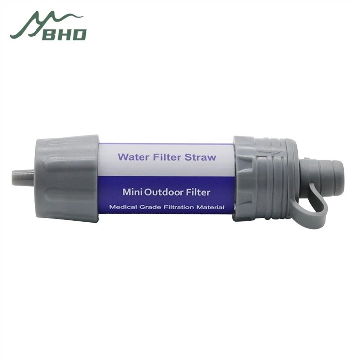 Lightweight Water Filter