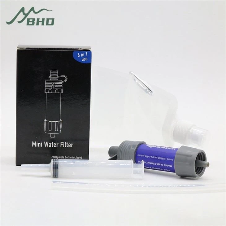 Lightweight Water Filter