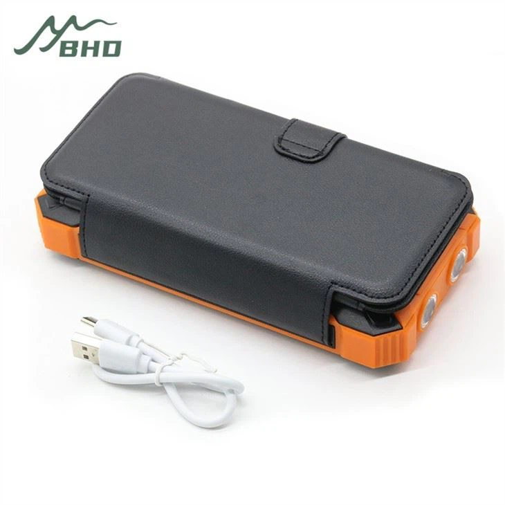 Portable Solar Phone Charger