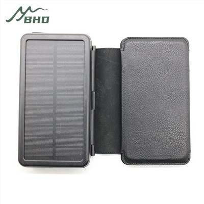 Liitium-ioon päikesepatarei pank